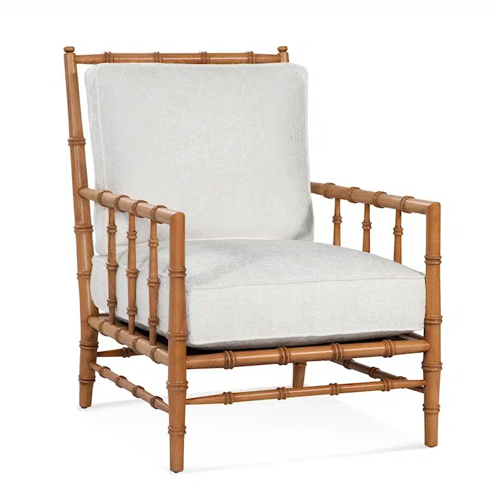 Channel Island Accent Chair by Braxton Culler Made in the USA Model 1014-001