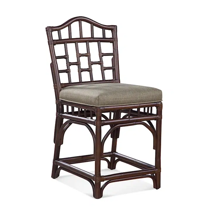 Chippendale Counter Stool by Braxton Culler Made in the USA Model 970-012
