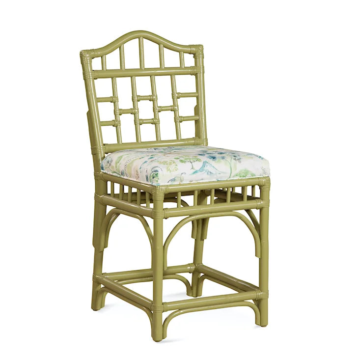 Chippendale Counter Stool by Braxton Culler Made in the USA Model 970-012