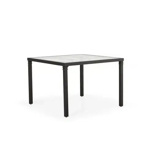 Chippewa Outdoor 5 Piece Aluminum Dining Set Model Chippewa-CHA-5PC-Dining – Choice of Cushions Made in the USA