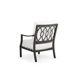 Chippewa Outdoor Aluminum Club Chair Model 741801CHA – Choice of Cushions Made in the USA
