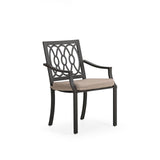 Chippewa Outdoor 7 Piece Aluminum Dining Set Model Chippewa-CHA-7PC-Dining – Choice of Cushions Made in the USA