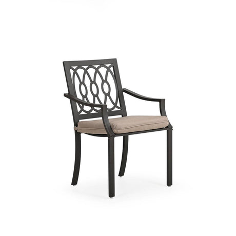 Chippewa Outdoor 5 Piece Aluminum Dining Set Model Chippewa-CHA-5PC-Dining – Choice of Cushions Made in the USA