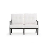 Chippewa Outdoor Aluminum Loveseat Model 741802CHA – Choice of Cushions Made in the USA