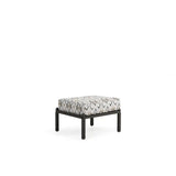 Chippewa Outdoor Aluminum Ottoman Model 741808CHAE1641 – Choice of Cushions Made in the USA
