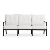 Chippewa Outdoor Aluminum Sofa Model 741803CHA – Choice of Cushions Made in the USA