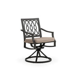 Chippewa Outdoor 7 Piece Aluminum Dining Set Model Chippewa-CHA-7PC-Dining – Choice of Cushions Made in the USA