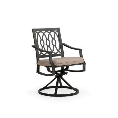 Chippewa Outdoor 7 Piece Aluminum Dining Set Model Chippewa-CHA-7PC-Dining – Choice of Cushions Made in the USA