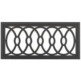 Chippewa Outdoor Rectangle Cocktail Table Model 74182142CTCHA
