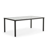 Chippewa Outdoor 42" x 72" Rectangle Dining Table Model 74184272DTCHA
