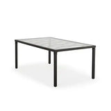 Chippewa Outdoor 7 Piece Aluminum Dining Set Model Chippewa-CHA-7PC-Dining – Choice of Cushions Made in the USA