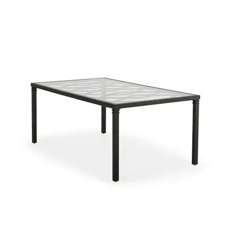 Chippewa Outdoor 7 Piece Aluminum Dining Set Model Chippewa-CHA-7PC-Dining – Choice of Cushions Made in the USA