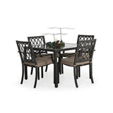 Chippewa Outdoor 43" Square Dining Table Model 741843DTCHA