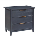 Clair 3 Drawer Chest by Braxton Culler Made in the USA Model 838-042