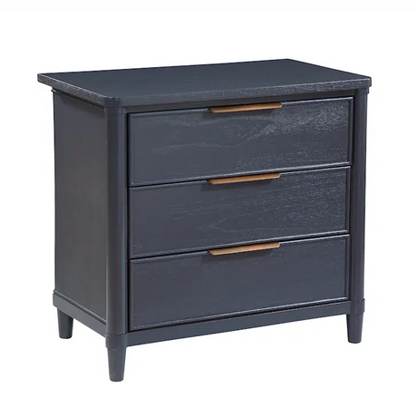 Clair 3 Drawer Chest by Braxton Culler Made in the USA Model 838-042