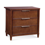 Clair 3 Drawer Chest by Braxton Culler Made in the USA Model 838-042