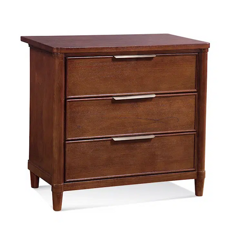 Clair 3 Drawer Chest by Braxton Culler Made in the USA Model 838-042