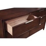 Clair 6 Drawer Dresser by Braxton Culler Made in the USA Model 838-141