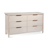 Clair 6 Drawer Dresser by Braxton Culler Made in the USA Model 838-141