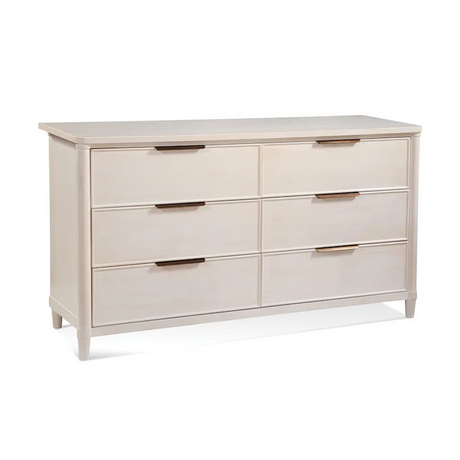 Clair 6 Drawer Dresser by Braxton Culler Made in the USA Model 838-141