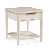 Clair Round End Table by Braxton Culler Made in the USA Model 838-071