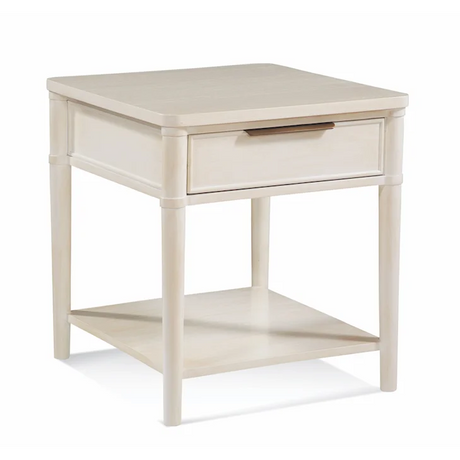 Clair Round End Table by Braxton Culler Made in the USA Model 838-071