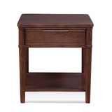 Clair Round End Table by Braxton Culler Made in the USA Model 838-071