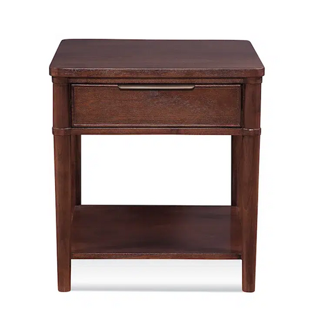Clair Round End Table by Braxton Culler Made in the USA Model 838-071