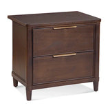 Clair Night Stand by Braxton Culler Made in the USA Model 838-044