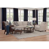 Columbus Sofa by Braxton Culler Made in the USA Model 748-011