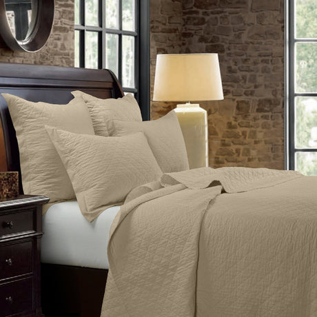 Comfort Quilt Set
