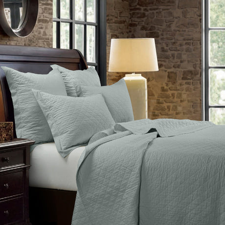 Comfort Quilt Set