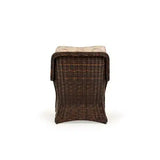 Compass Outdoor Wicker Lounge Chair Model 4305CLV