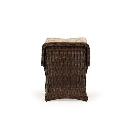 Compass Outdoor Wicker Lounge Chair Model 4305CLV