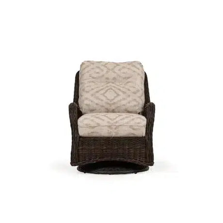 Compass Outdoor Wicker Swivel Glider Model 4307CLV