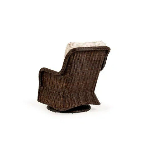 Compass Outdoor Wicker Swivel Glider Model 4307CLV