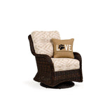 Compass Outdoor Wicker Swivel Glider Model 4307CLV