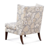 Cornwall Wing Chair by Braxton Culler Made in the USA Model 519-007