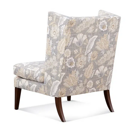 Cornwall Wing Chair by Braxton Culler Made in the USA Model 519-007