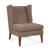Cornwall Wing Chair with Slipcover by Braxton Culler Made in the USA Model 519-007XP