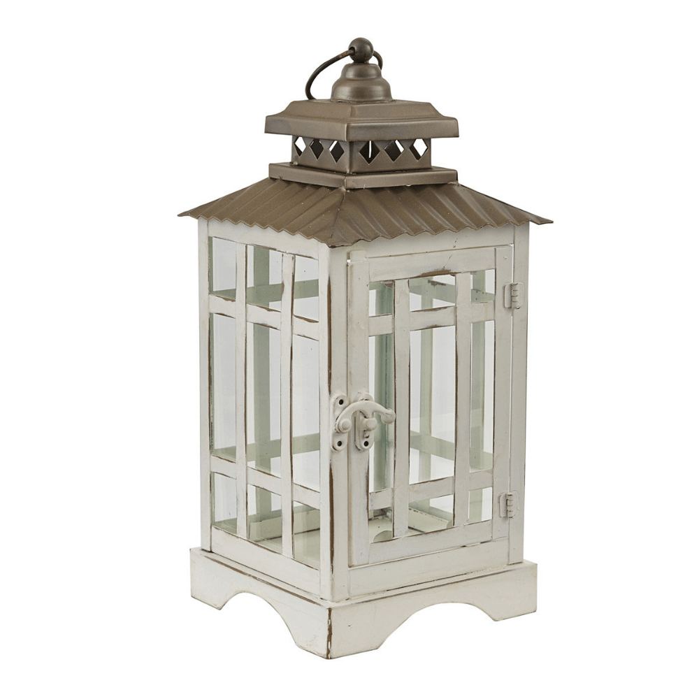 Cottage Lantern ‚Äì Small (7689295298792)