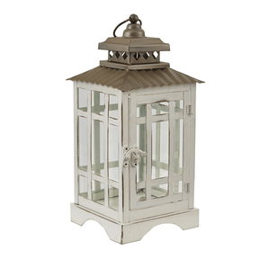 Cottage Lantern ‚Äì Small (7689295298792)