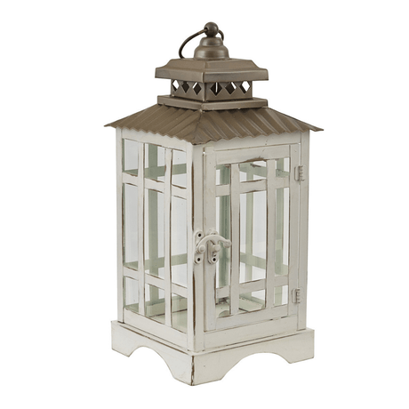 Cottage Lantern ‚Äì Small (7689295298792)