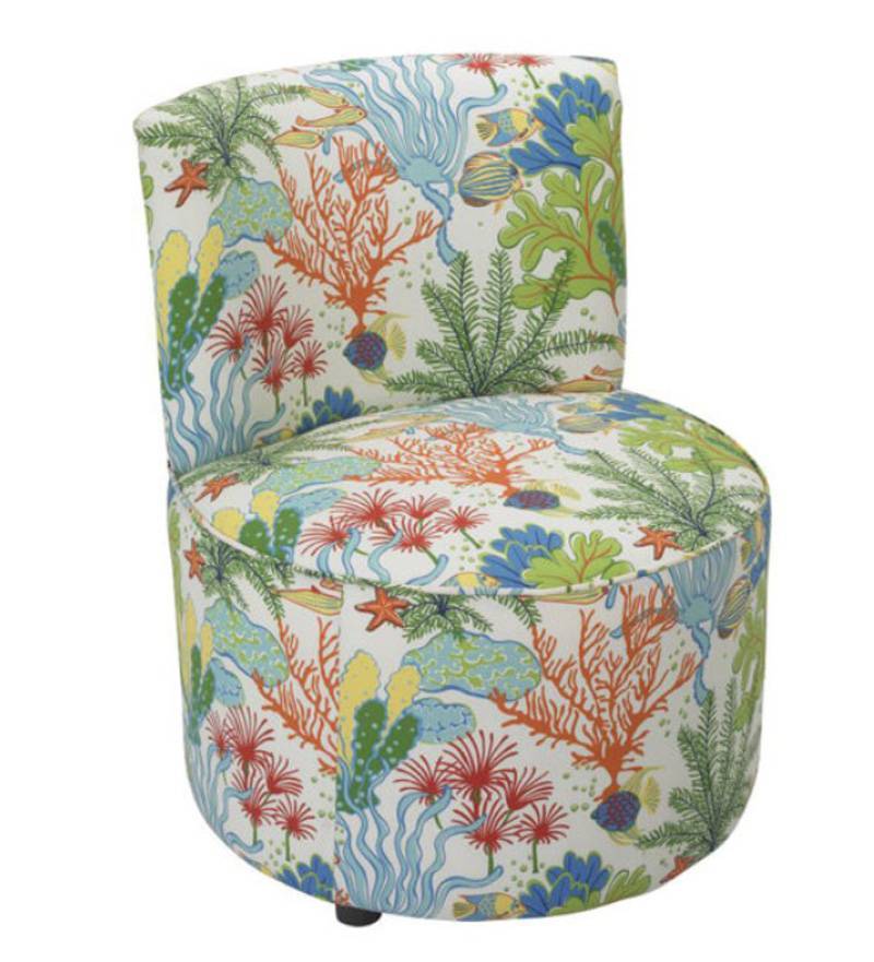 Cruise Armless Chair by Stanley Chair Model 57