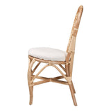 Cupid Wicker Fair Rattan Dining Chair