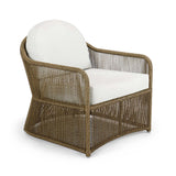 Calixto Outdoor 6-Piece Seating Set with Sunbrella Cushions Model 24211-NTH-6PC by Skyline Design