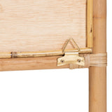 Porto Bohemian Honey Rattan Queen Headboard