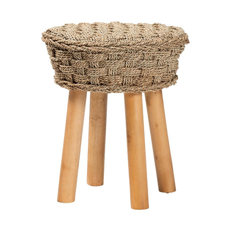 Wicker Fair Denver Rattan 5 Pc Dining Nook Set