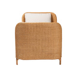 Wicker Fair Diva 82 Inch Rattan Daybed