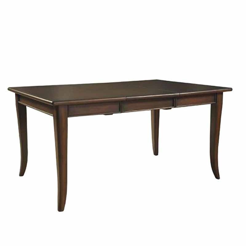 Freeport Rectangle 60 Inch Expandable Dining Table (FP-25) by Designer Wicker Tribor